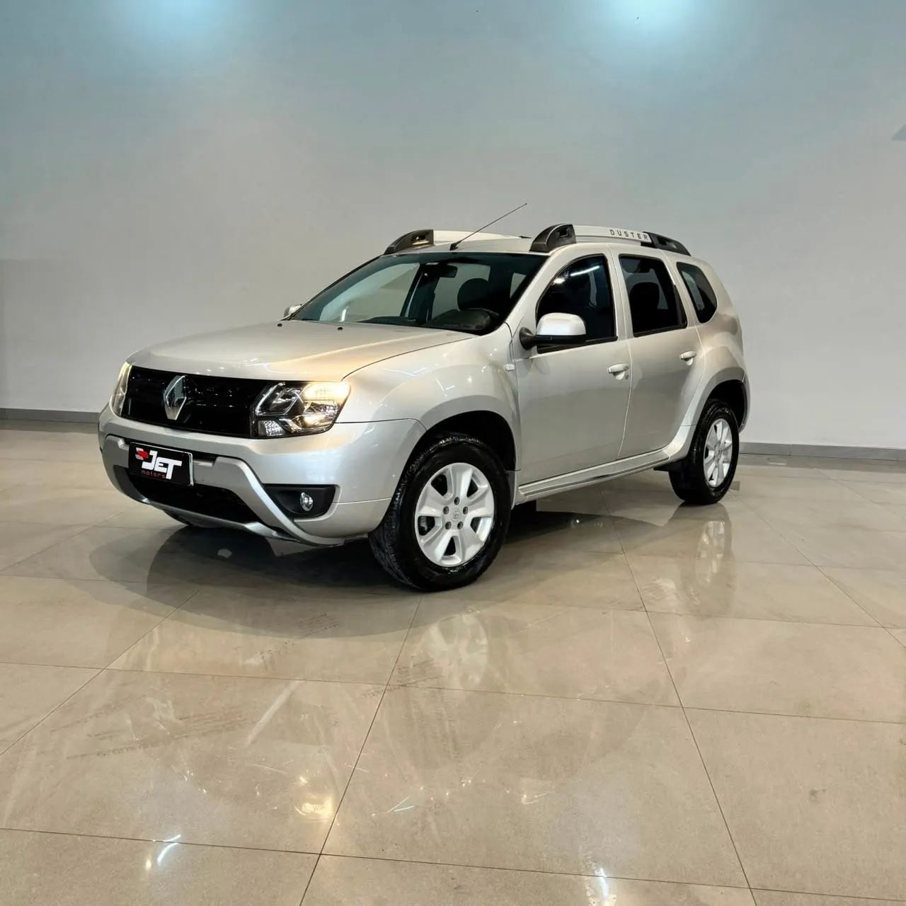 Renault Duster Dynamique 2.0 Hi-flex 16V Aut. 2016
