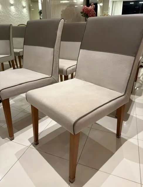 Cadeiras para mesa de jantar
