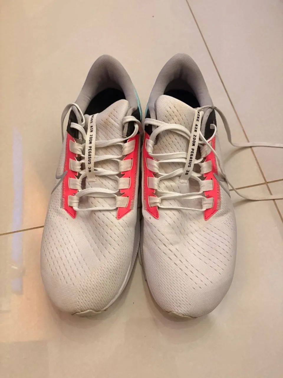 Nike Air Zoom Pegasus 38 - tamanho 43 2