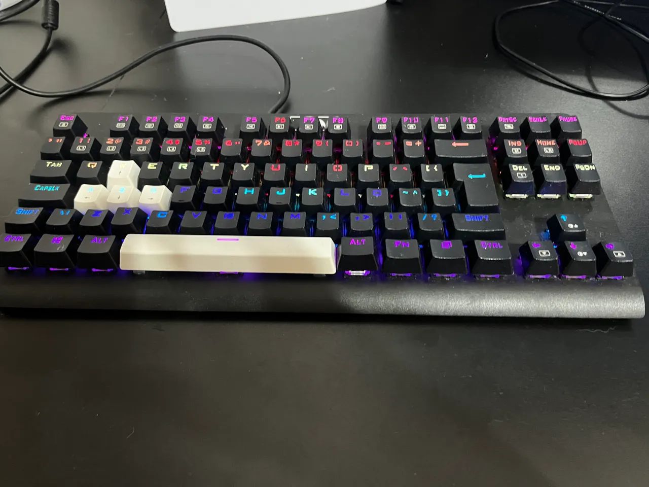 Teclado gamer e mouse gamer REDRAGON? - Foto 3