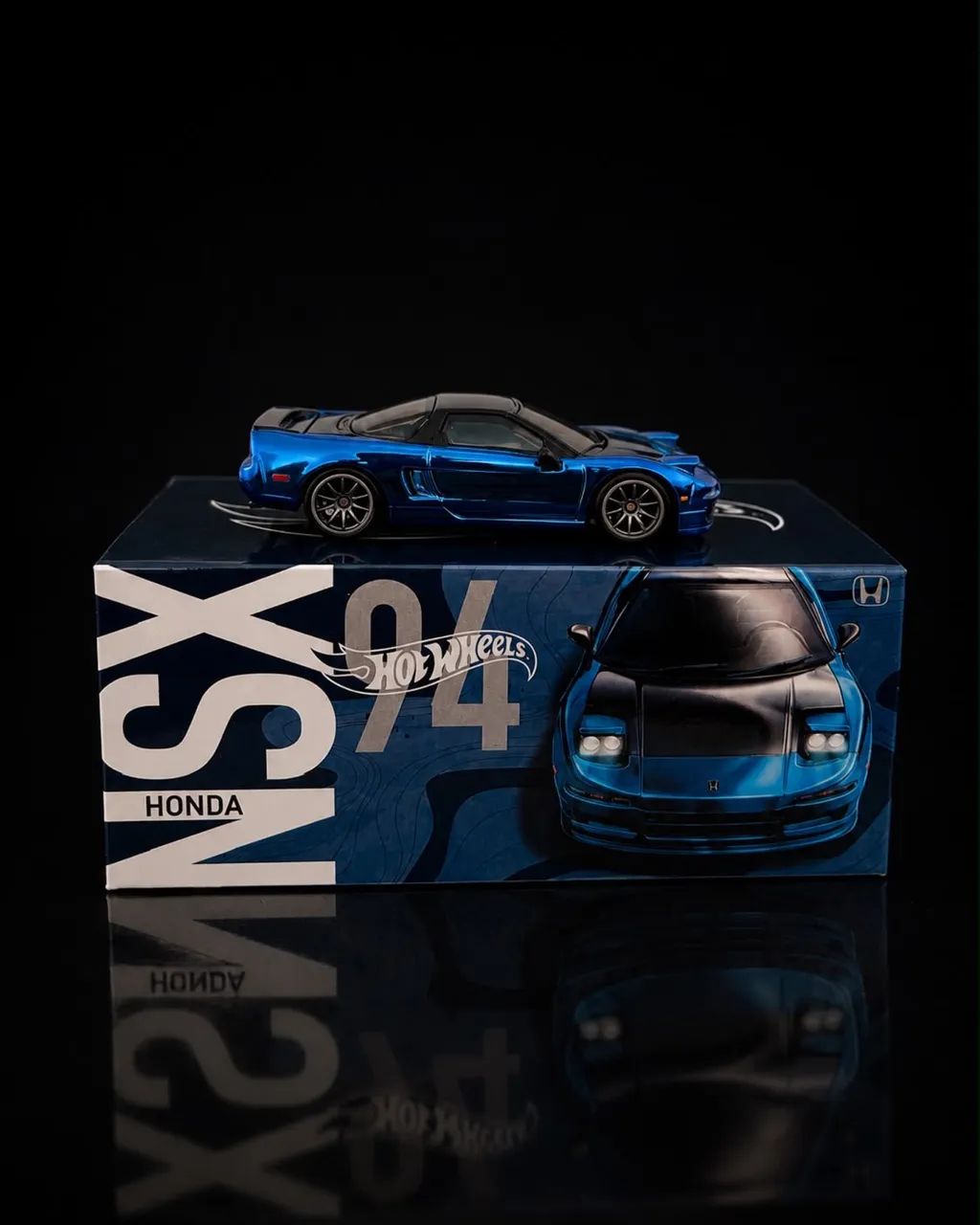 Hot Wheels RLC Exclusive 1994 NSX - JJY73 - Brinquedos e Jogos