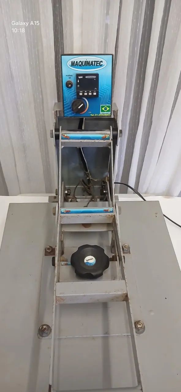 Prensa térmica plana 40x60 - 220w - Foto 2