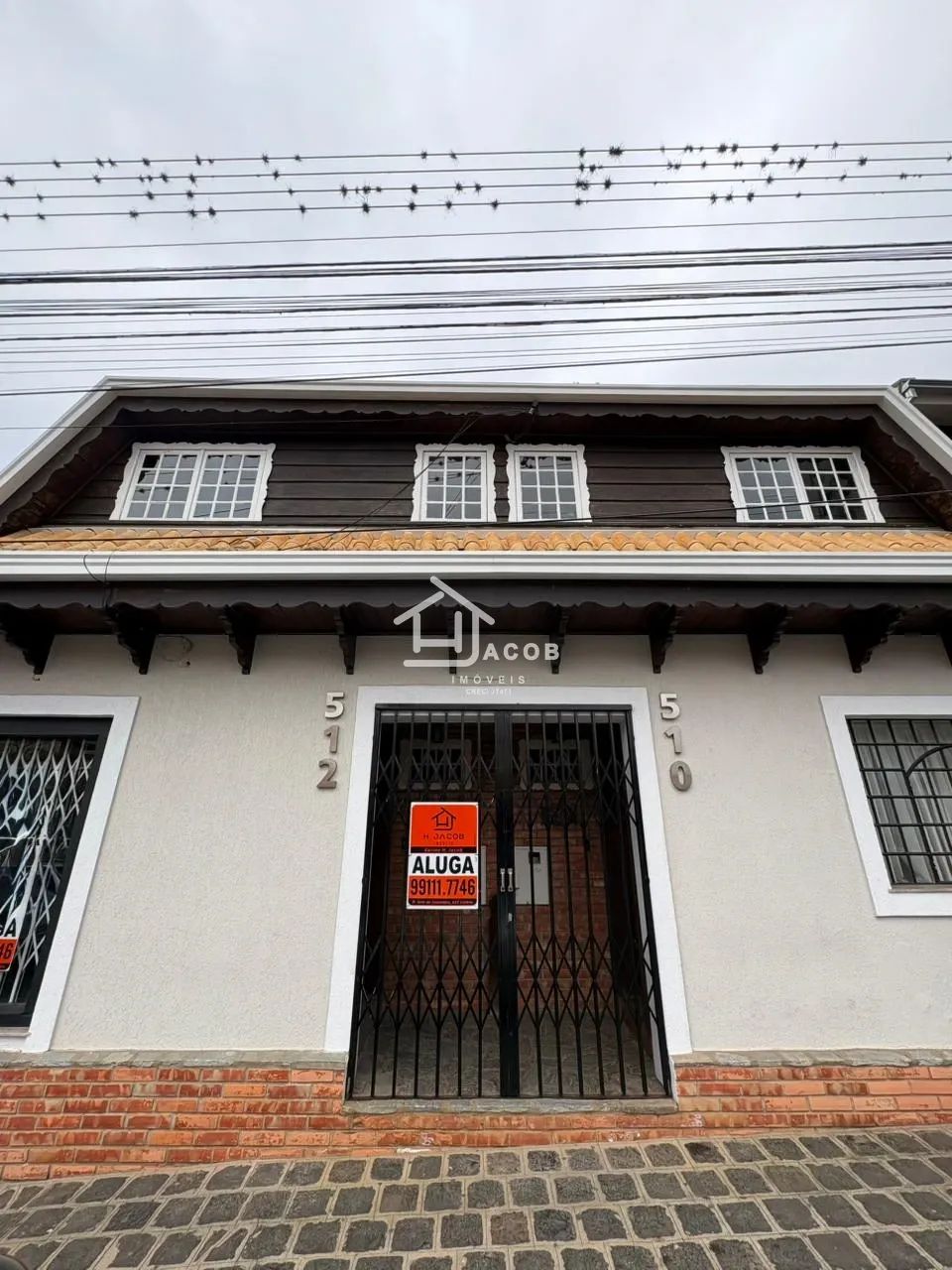 SALA COMERCIAL PARA LOCAÇÃO NO CENTRO