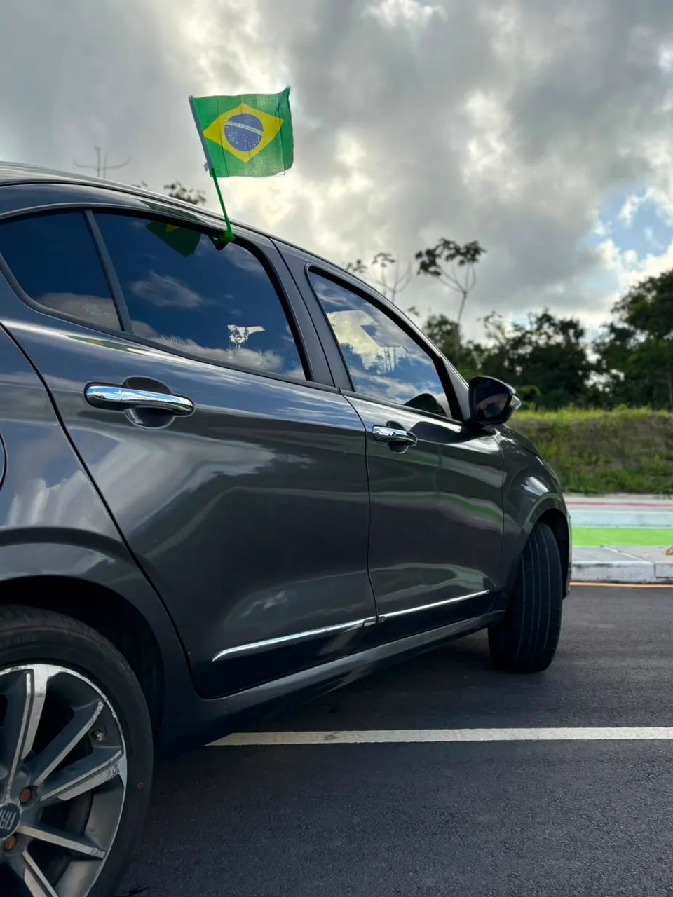 Fiat Cronos Precision 1.8 16V Flex Aut. 2021 - Foto 2