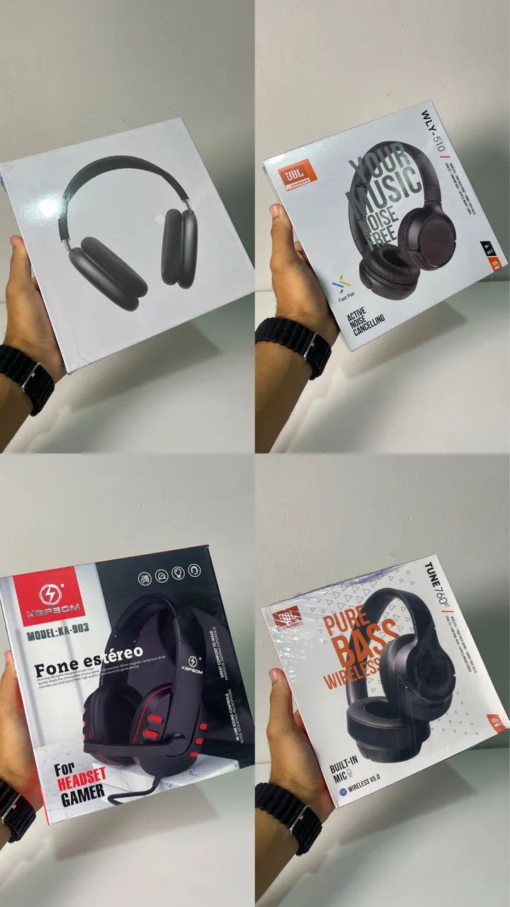 Headphone 