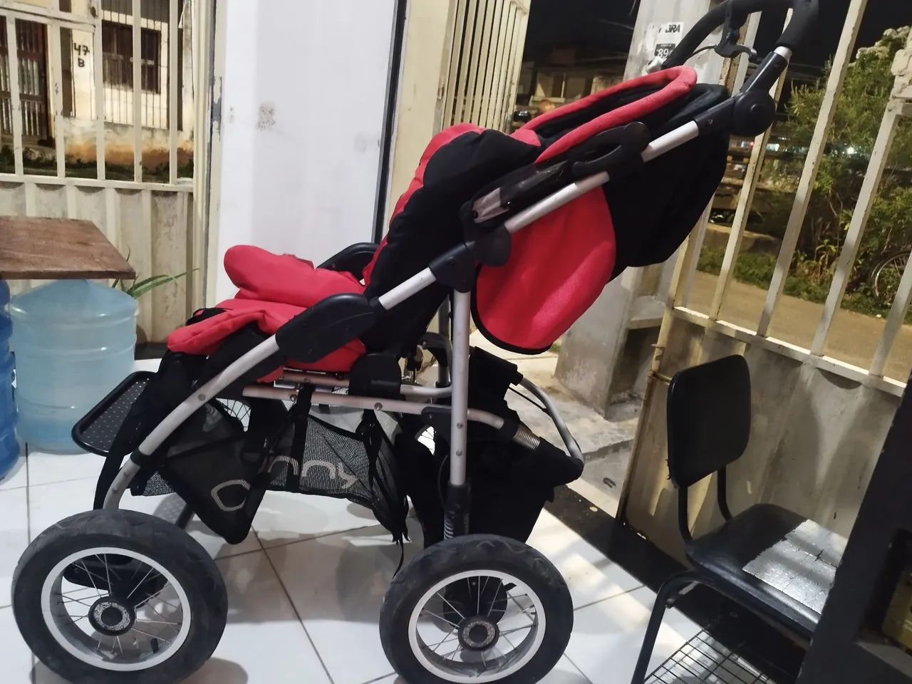 Carrinho de bebê  - Foto 2