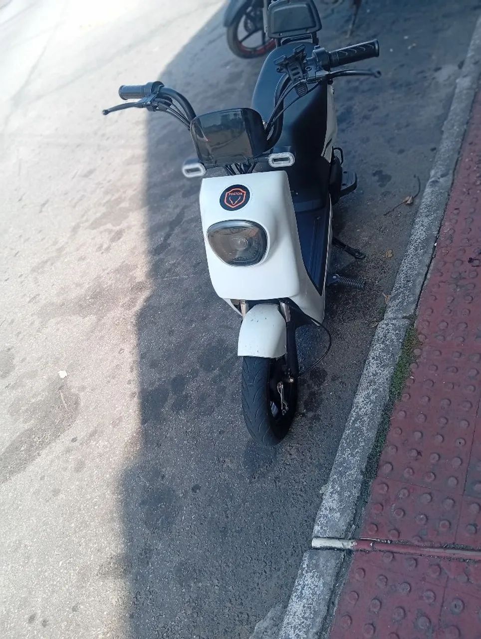 Moto elétrica  - Foto 3