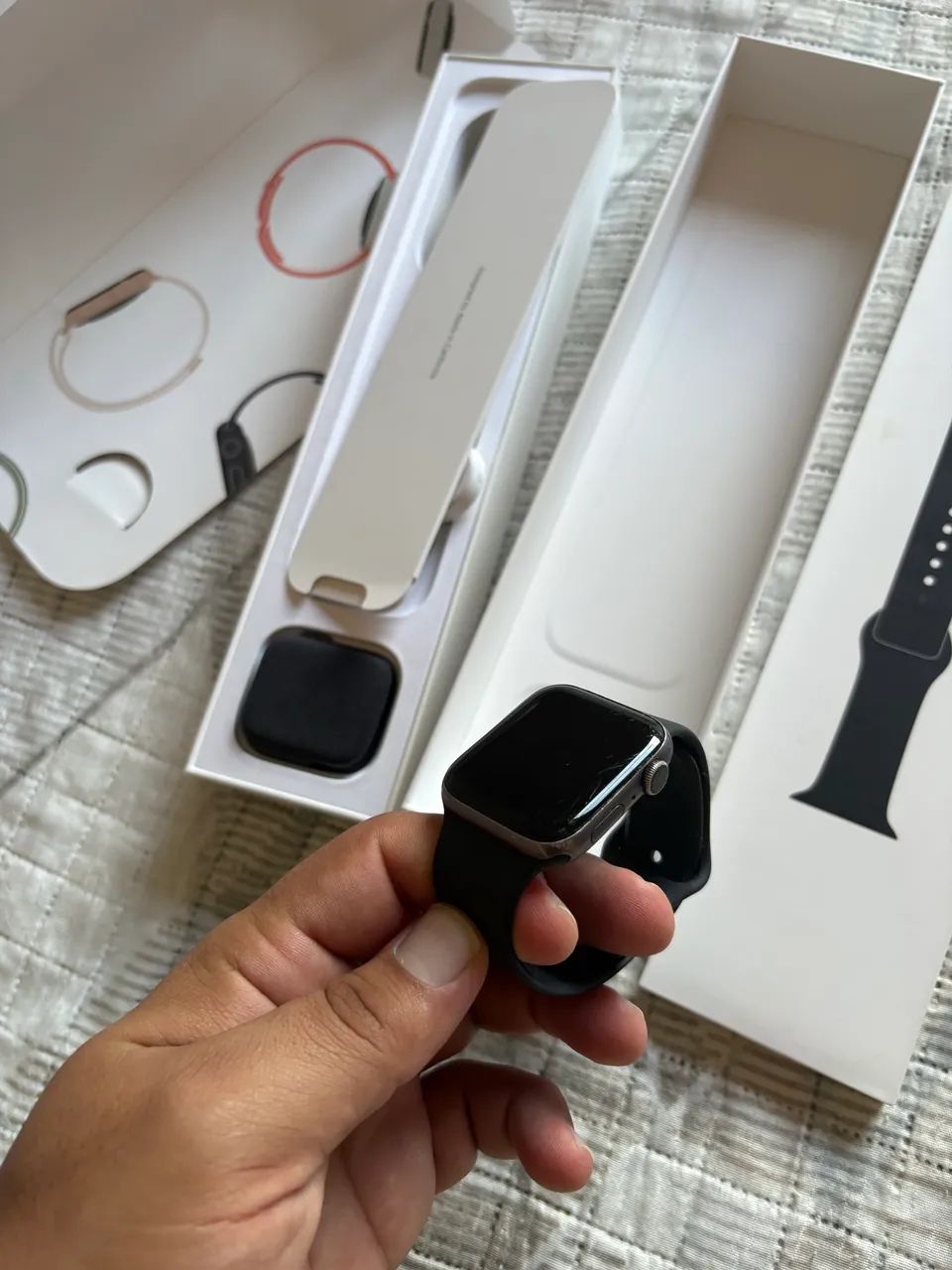 Apple Watch series 5  - Foto 4