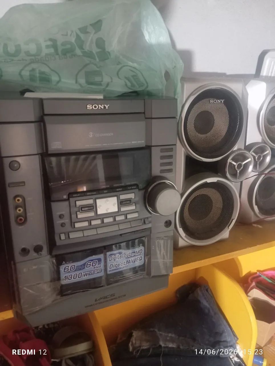 Som sony - Foto 2