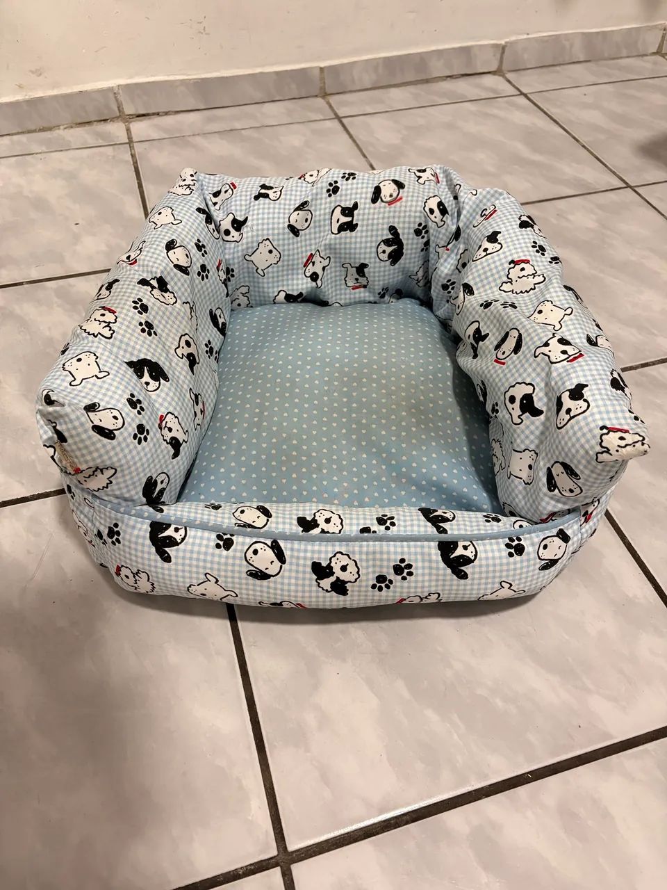 Casinha + cama cachorro