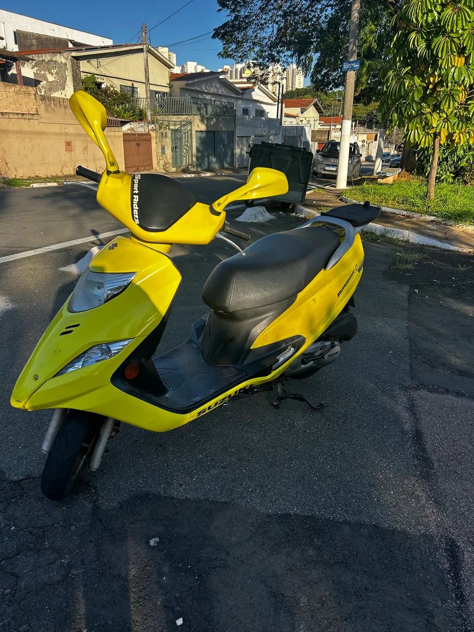 Burgman 125  - Foto 5