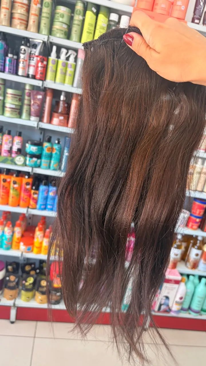 100g de cabelo em 4 telas  - Foto 3