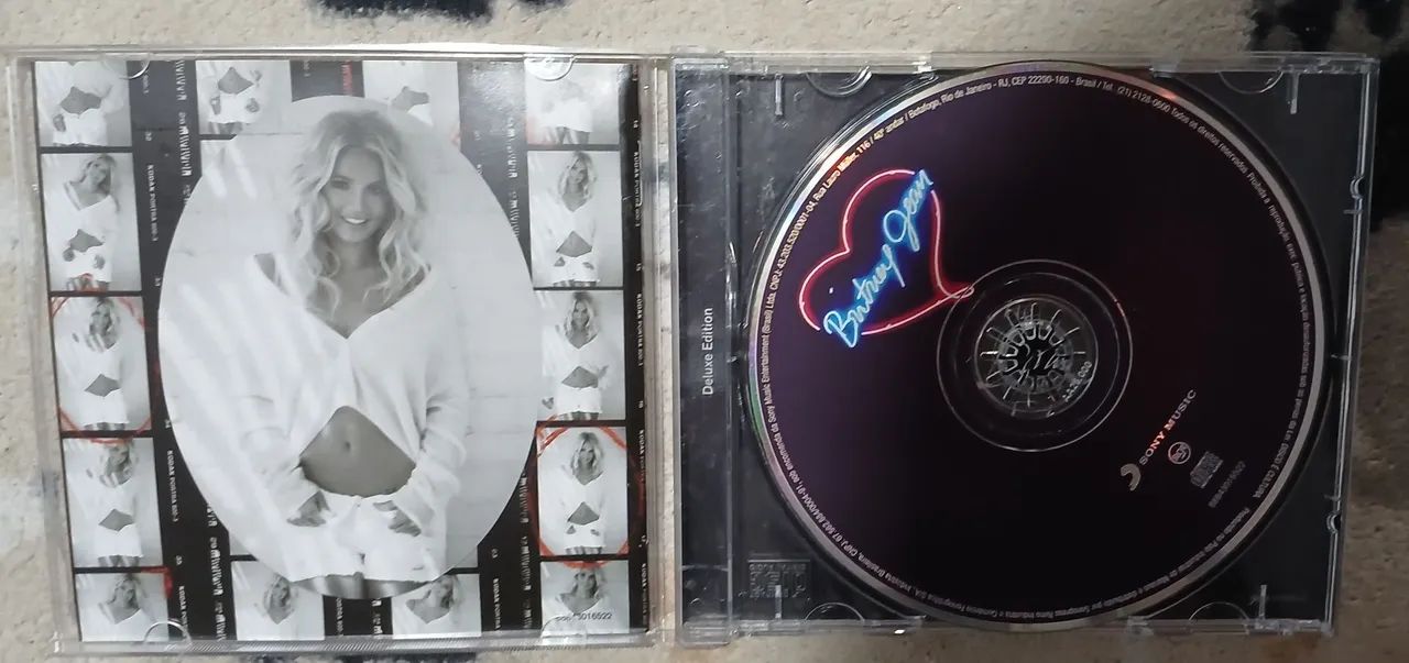 Britney Jean - Britney Spears  - Foto 2