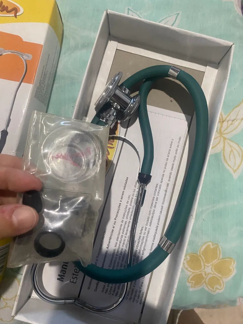 Estetoscópio  - Foto 3