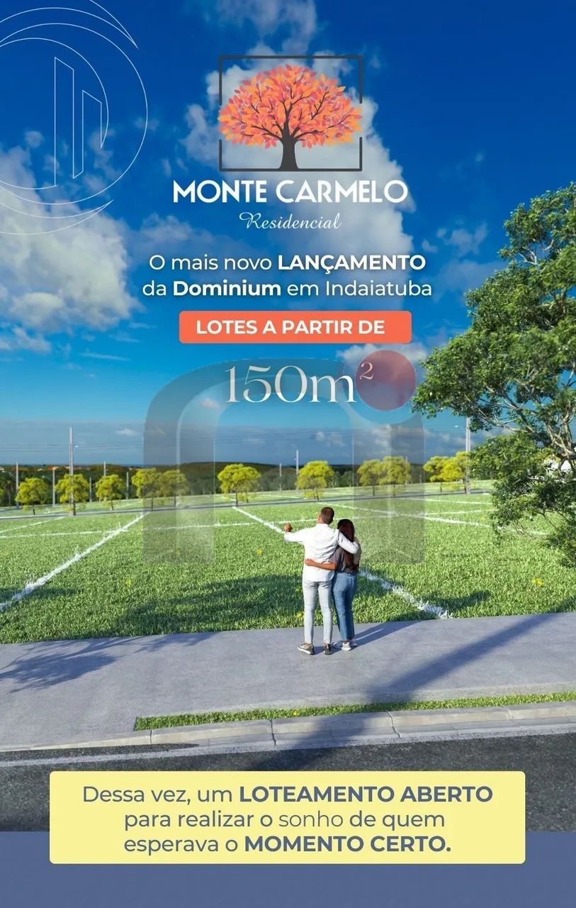 LANÇAMENTO MONTE CARMELO RESIDENCIAL - Foto 2