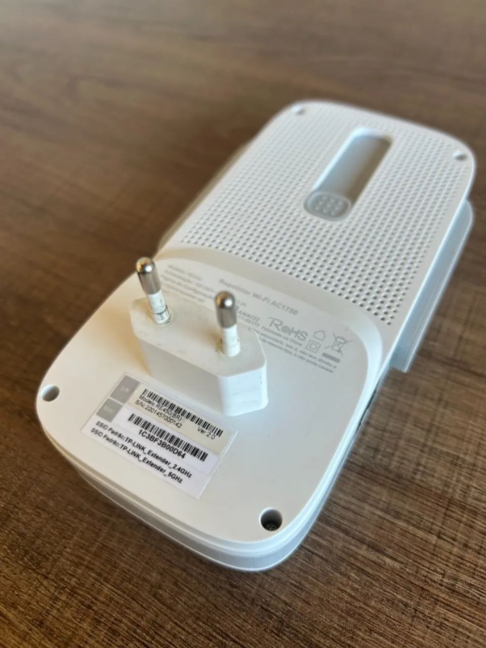 Tp Link RE450 Repetidor AC1750 - Foto 3