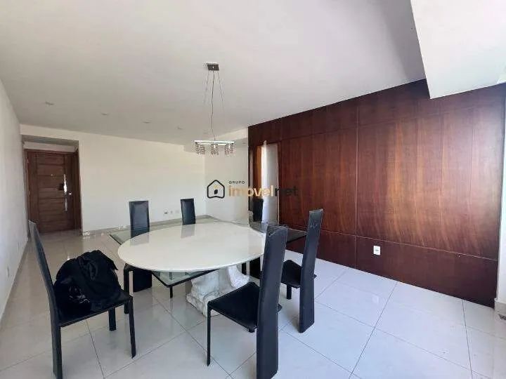 A102partamento de 4 quartos com suíte e cozinha planejada - Foto 4