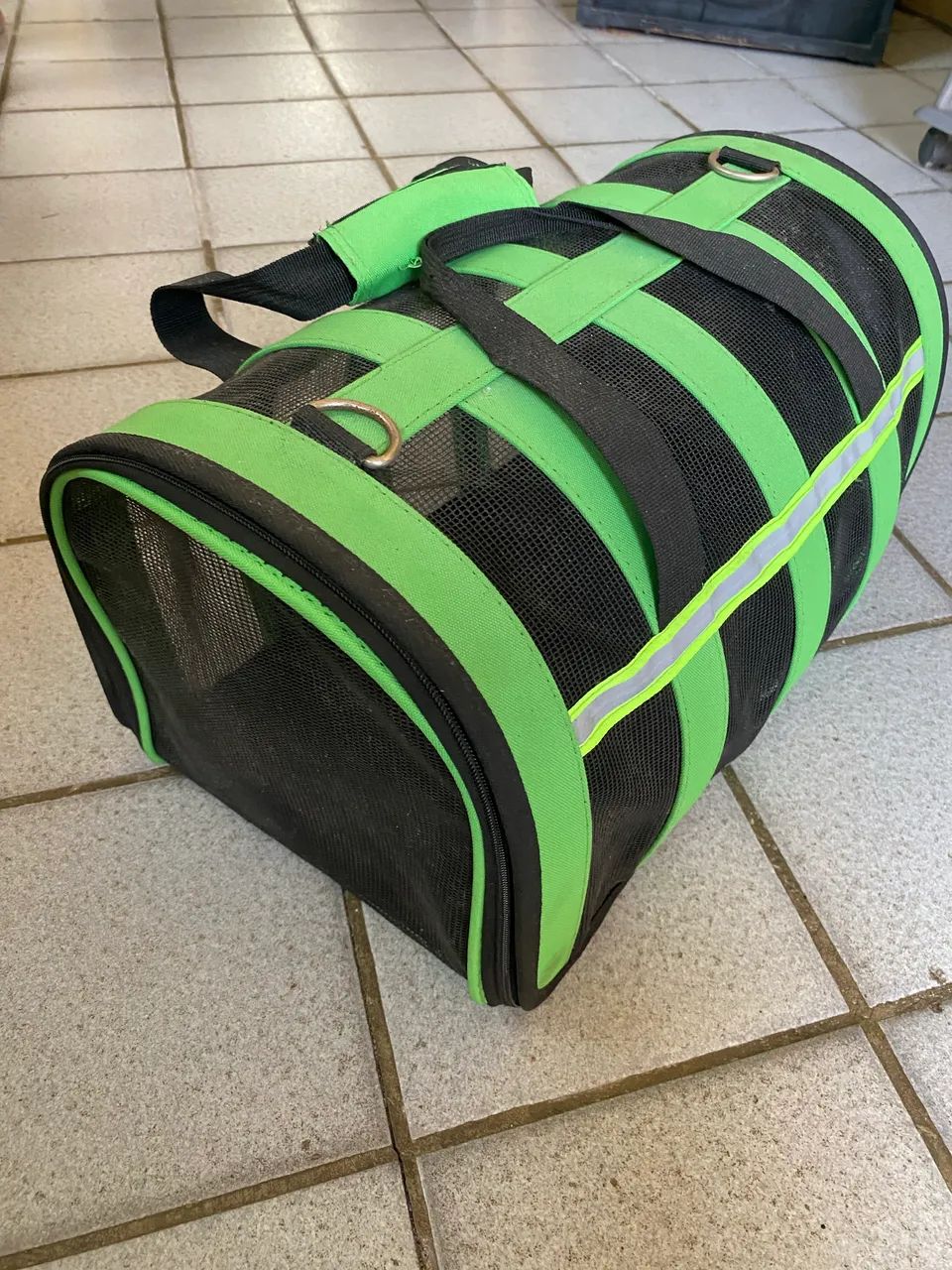 Bolsa de transporte para gato e cachorro  - Foto 2