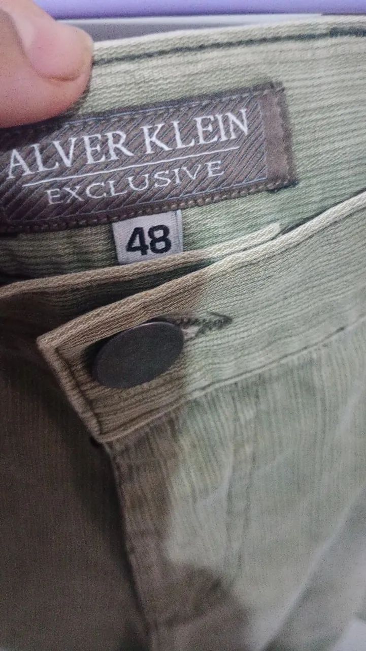 Bermuda masculina cargo tamanho 48. - Foto 3