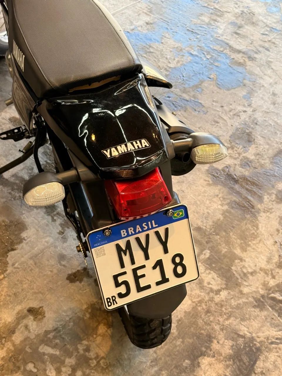 XTZ 125 E Reformada  - Foto 3