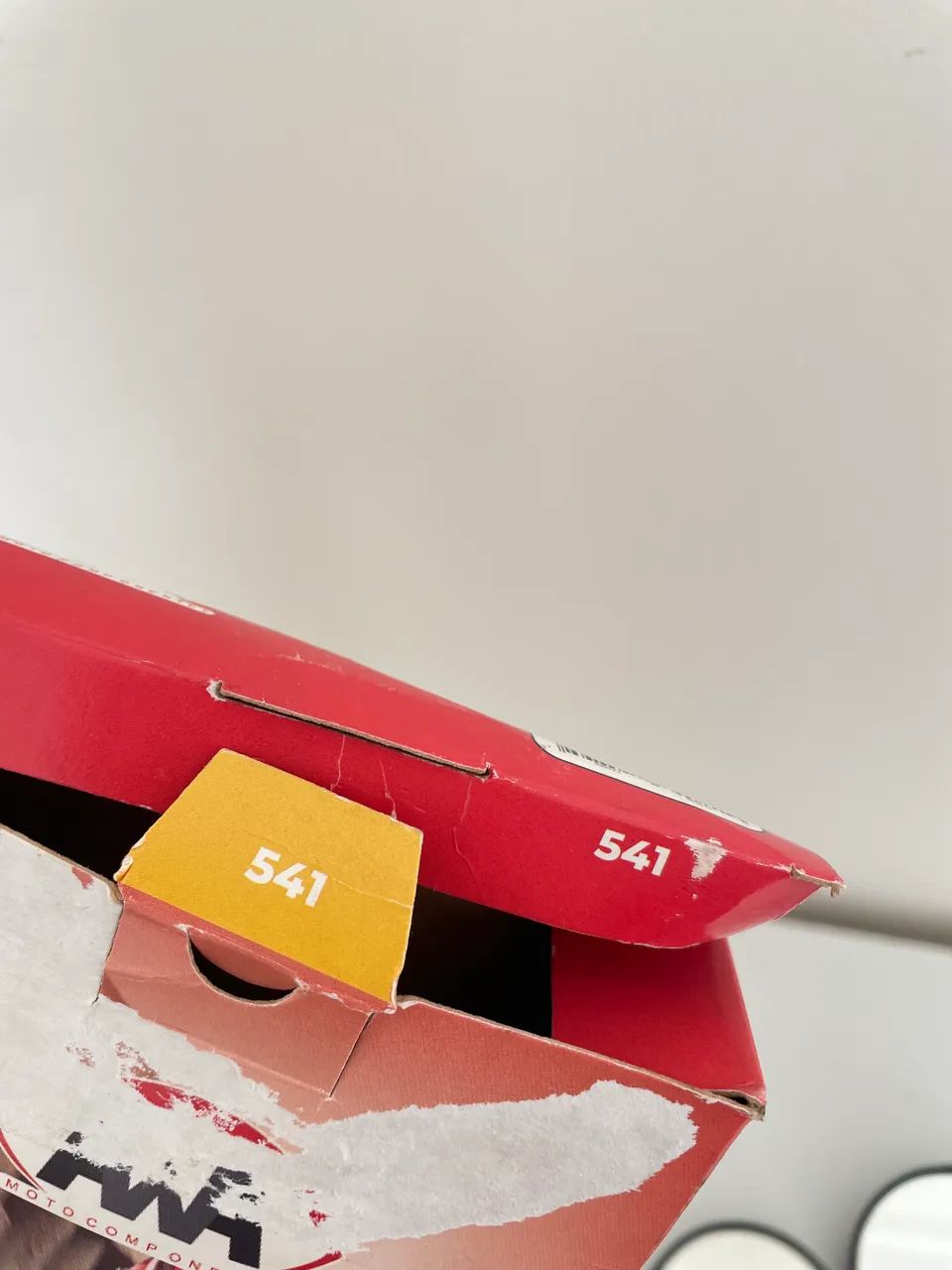 Retrovisor modelo mini bolinha