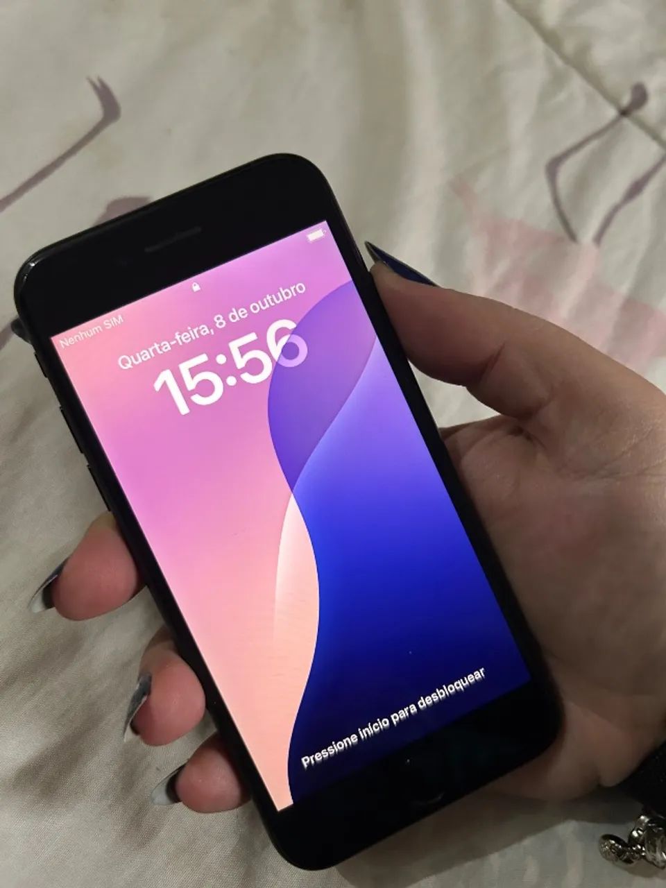 iPhone SE segunda geração  - Foto 5