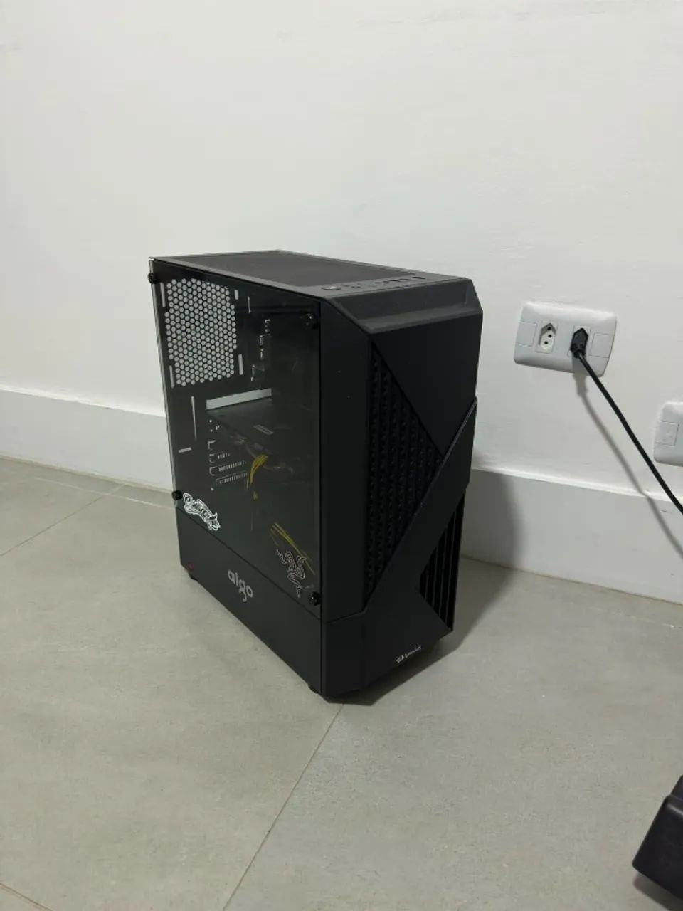 PC Gamer (TROCO POR PS5 SLIM)