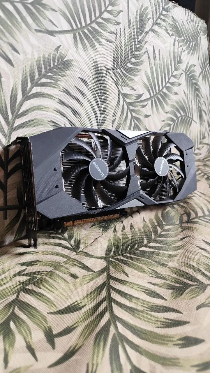 RTX 2060 OC 6gb - Foto 2