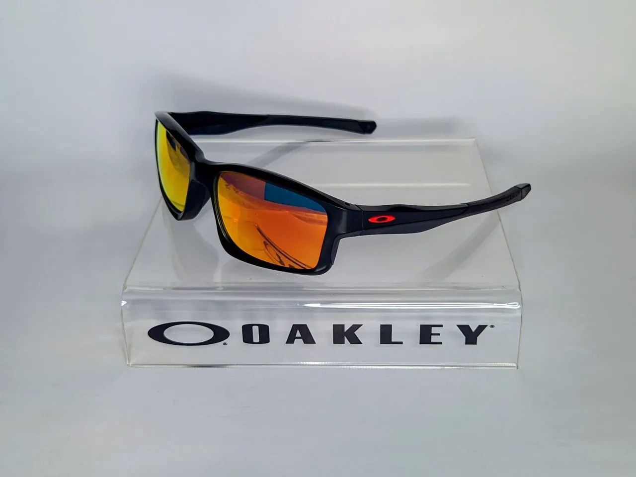 Óculos Oakley Chainlink Black nas Ruby Iridium - Acessórios - Mangabeiras,  Belo Horizonte 1470614957 | OLX