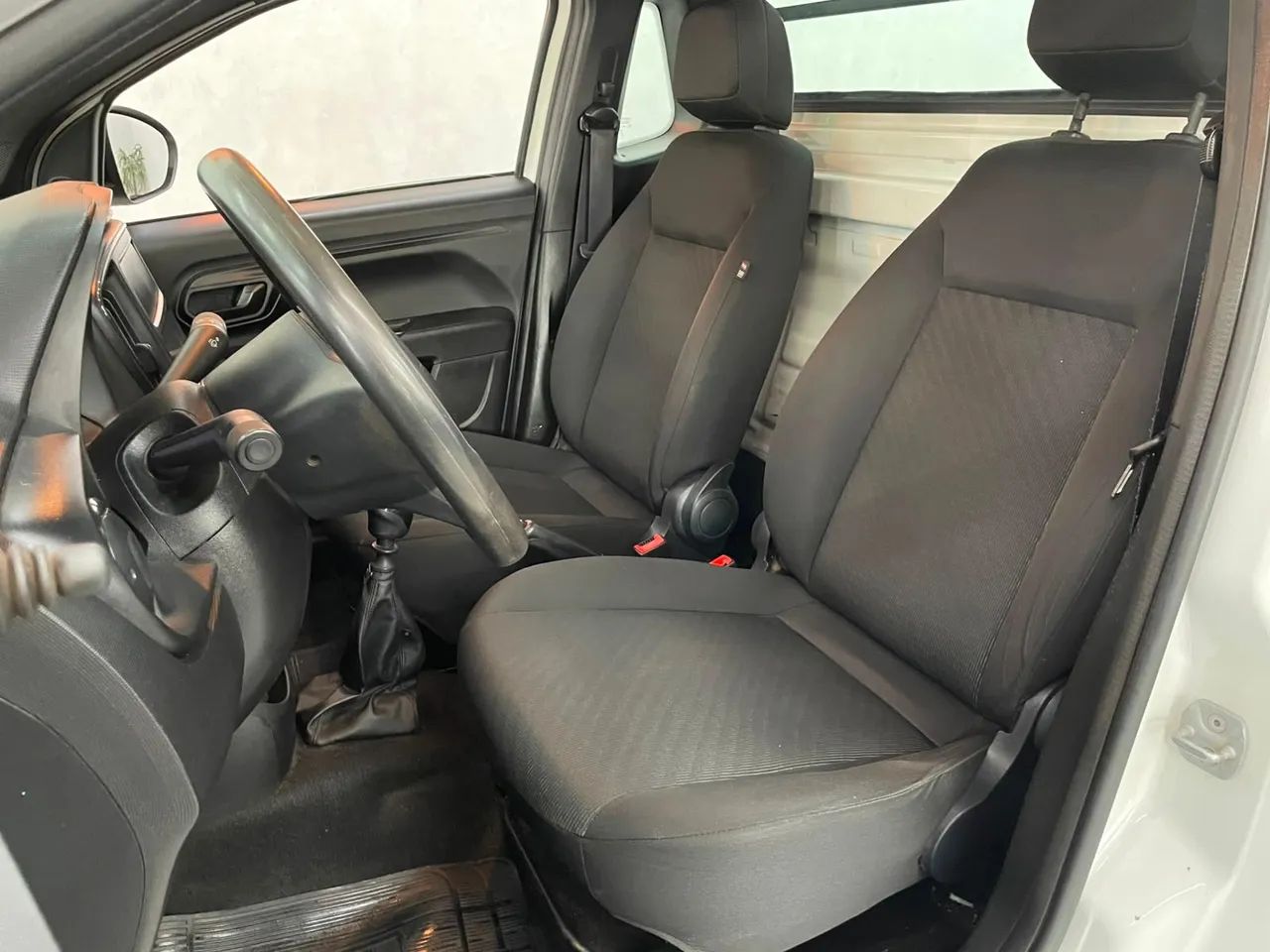 Fiat Strada Endurance 1.4 Flex 8V CS Plus 2023 - Foto 4