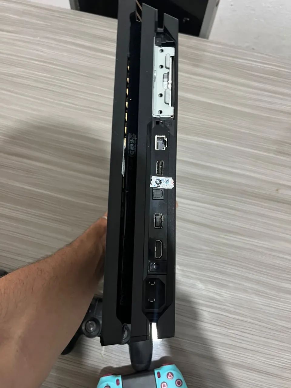 PS4 pro 3 controles - Foto 2