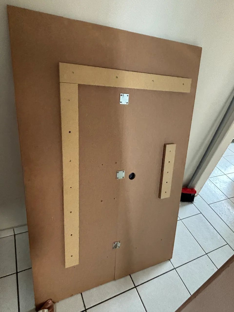 RACK COM PAINEL PARA TV - Foto 4