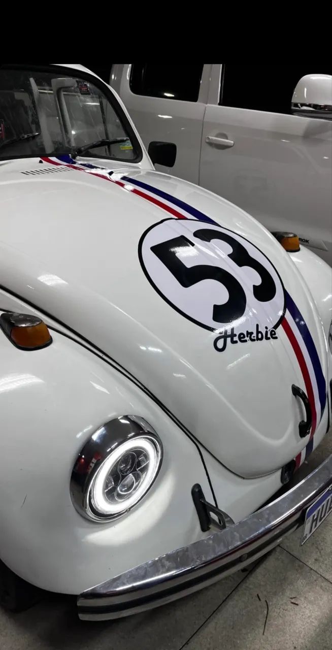 Volkswagen Fusca 1300 1977