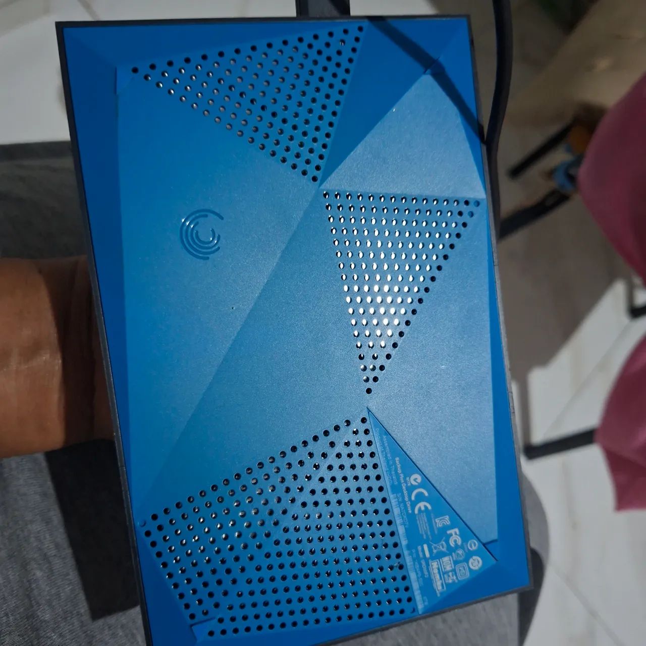 Hd com defeito para retirada de peças 