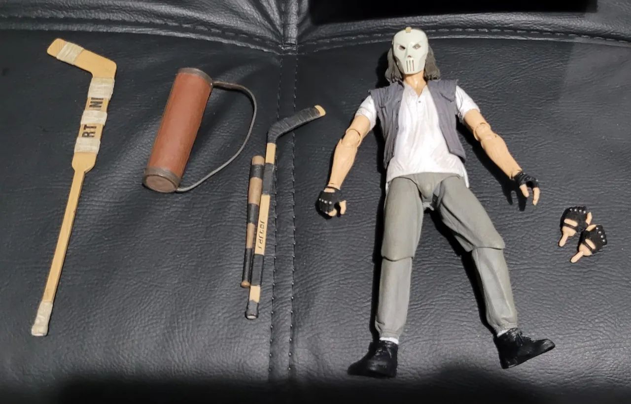 Lote Neca TMNT  - Foto 3