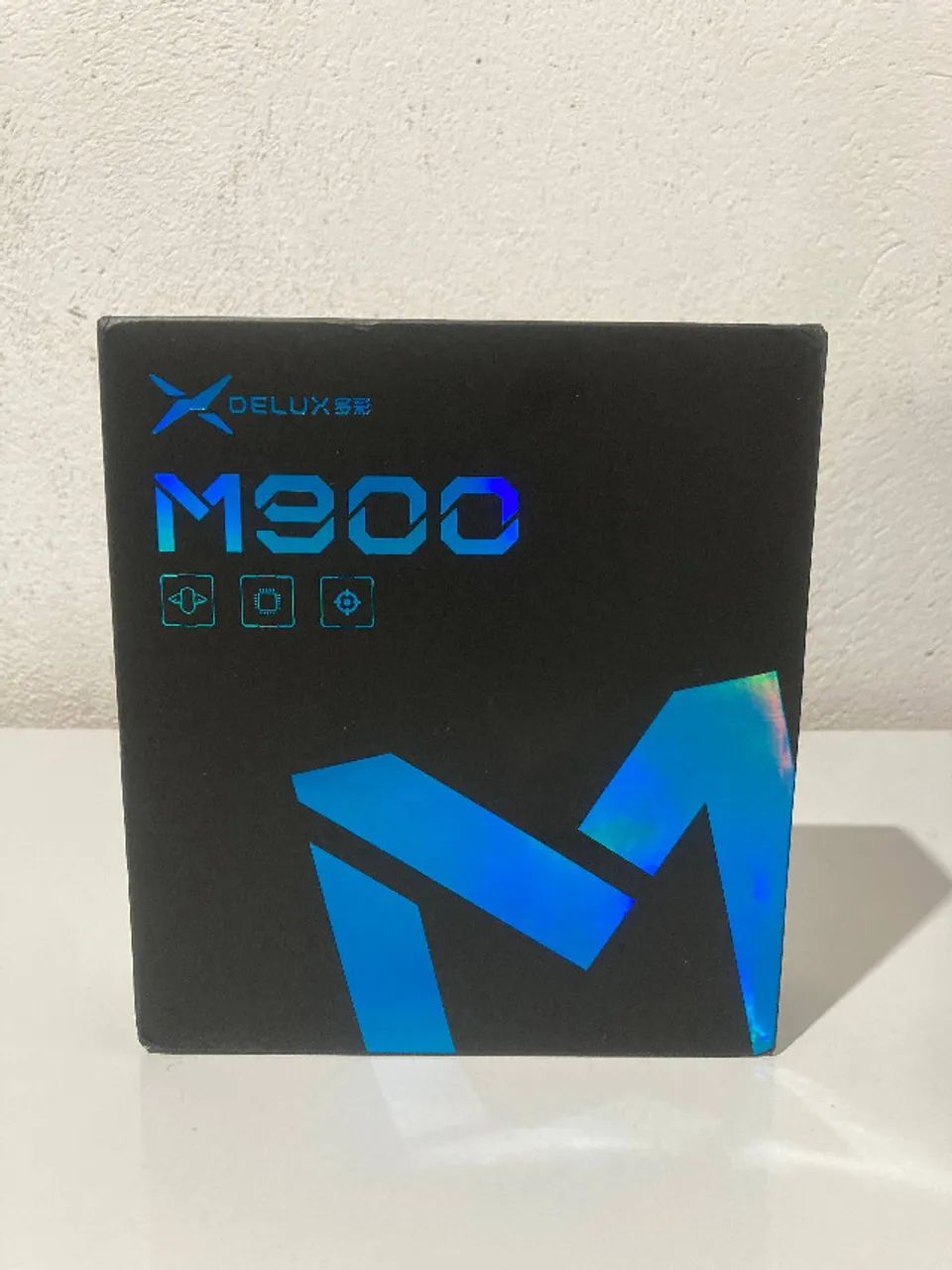 Mouse M900 Pro - NOVO 