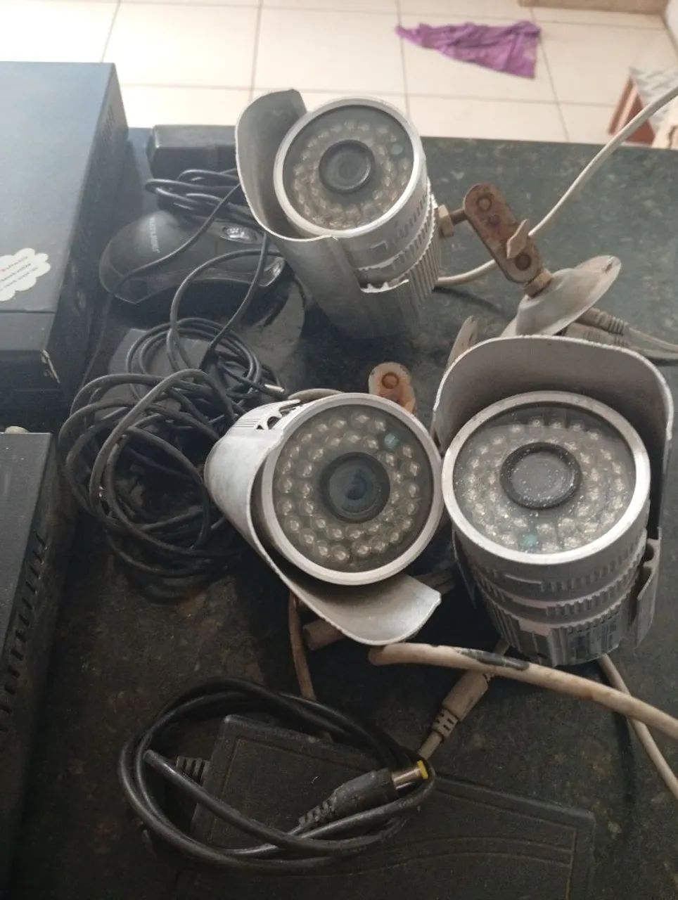 Câmera de segurança  - Foto 4