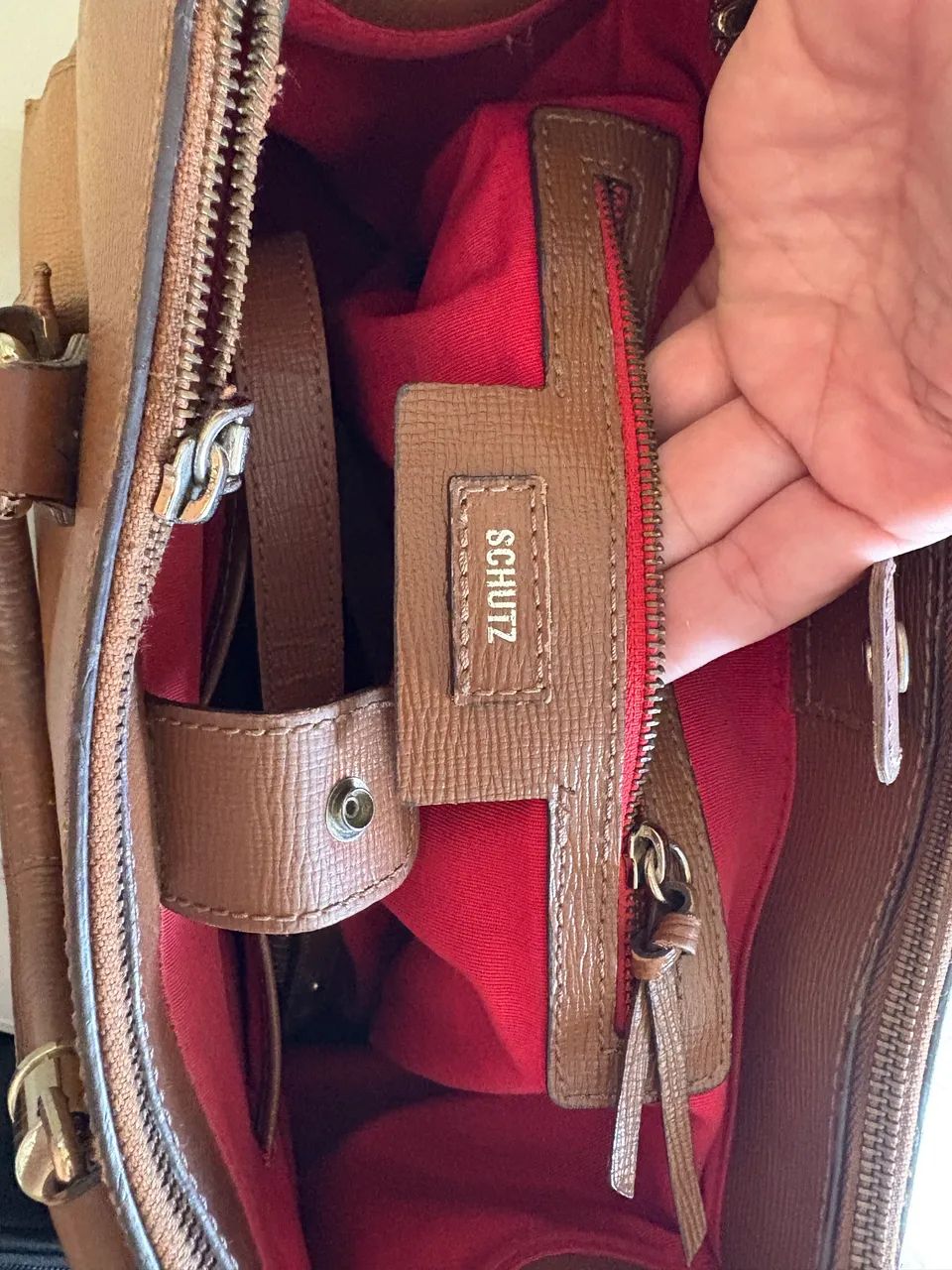 Bolsa Schütz Lorena Grande - Foto 2