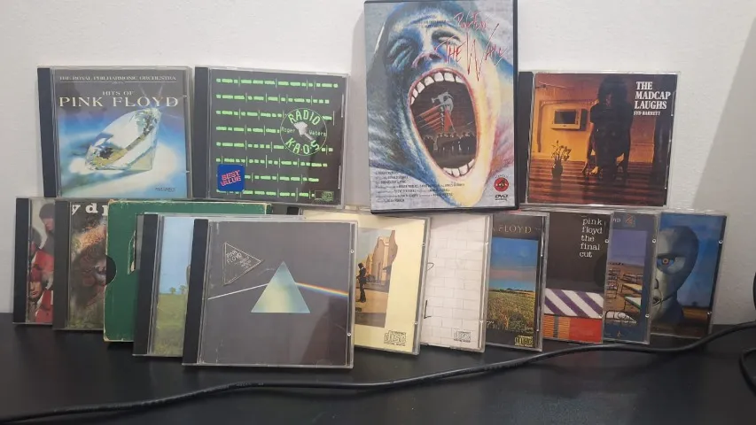 LP 180g Never Boring - Freddie Mercury Novo/Lacrado - CDs, DVDs