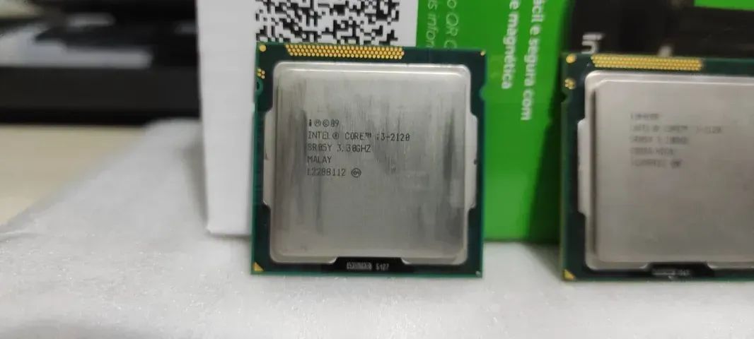 Lote Processadores Intel - Foto 4