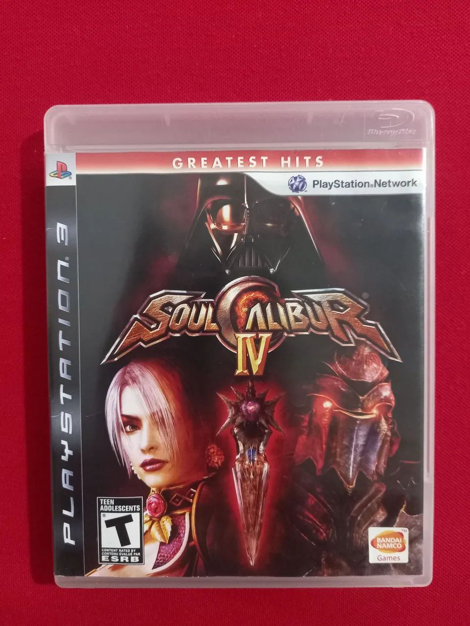 Soul Calibur IV - PS3