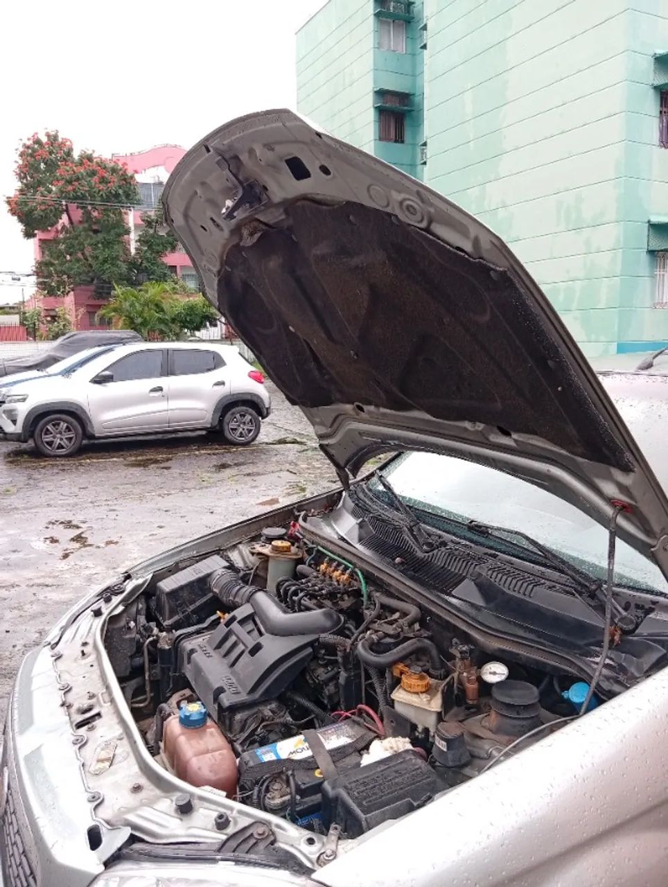 Fiat Siena 2008