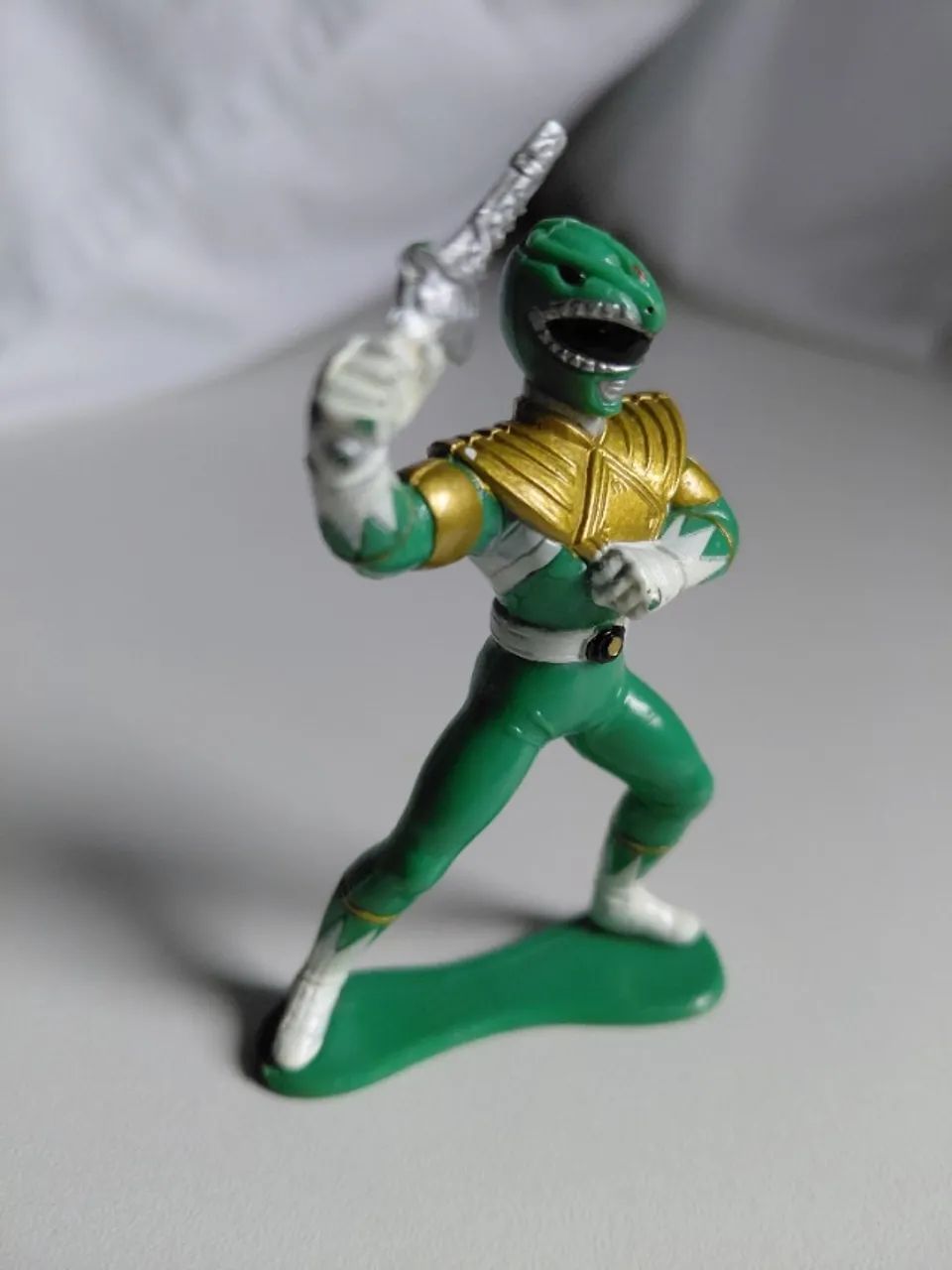 Power ranger Green  - Foto 3