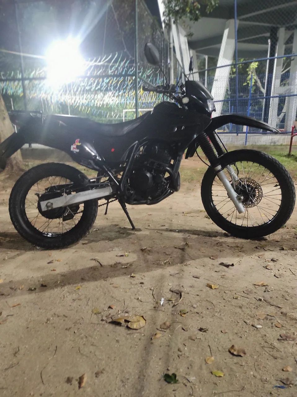 Tornado 250 Muito bem cuidada 
