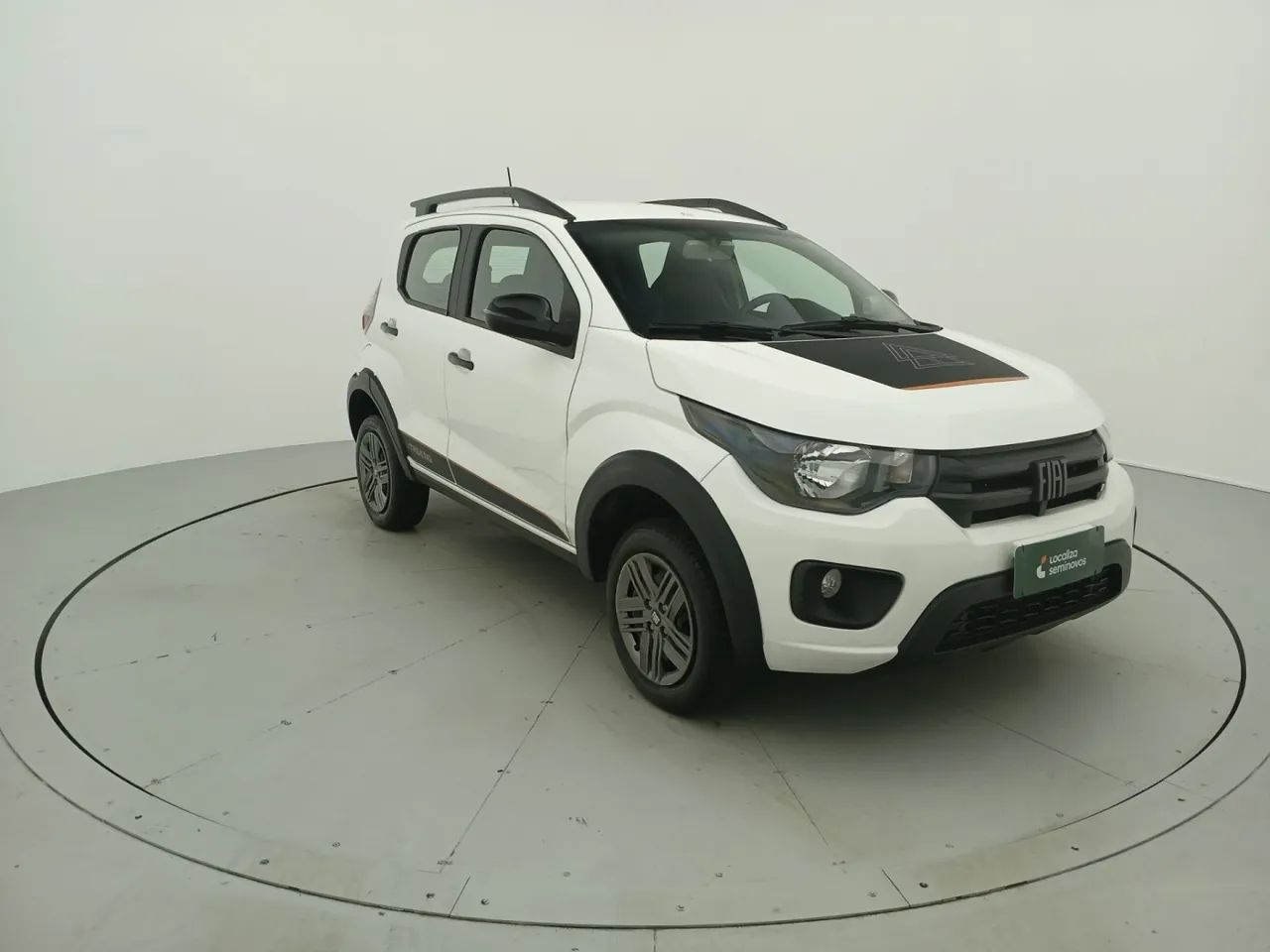 Fiat Mobi DRIVE 1.0 Flex 6V 5p, foto 7 de 18