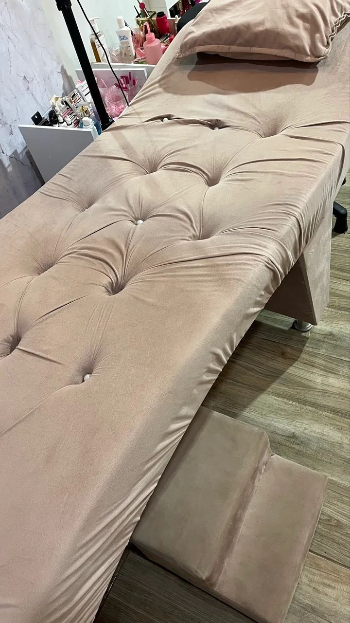 Kit Maca Estética E Escada  Para Estética - Foto 2