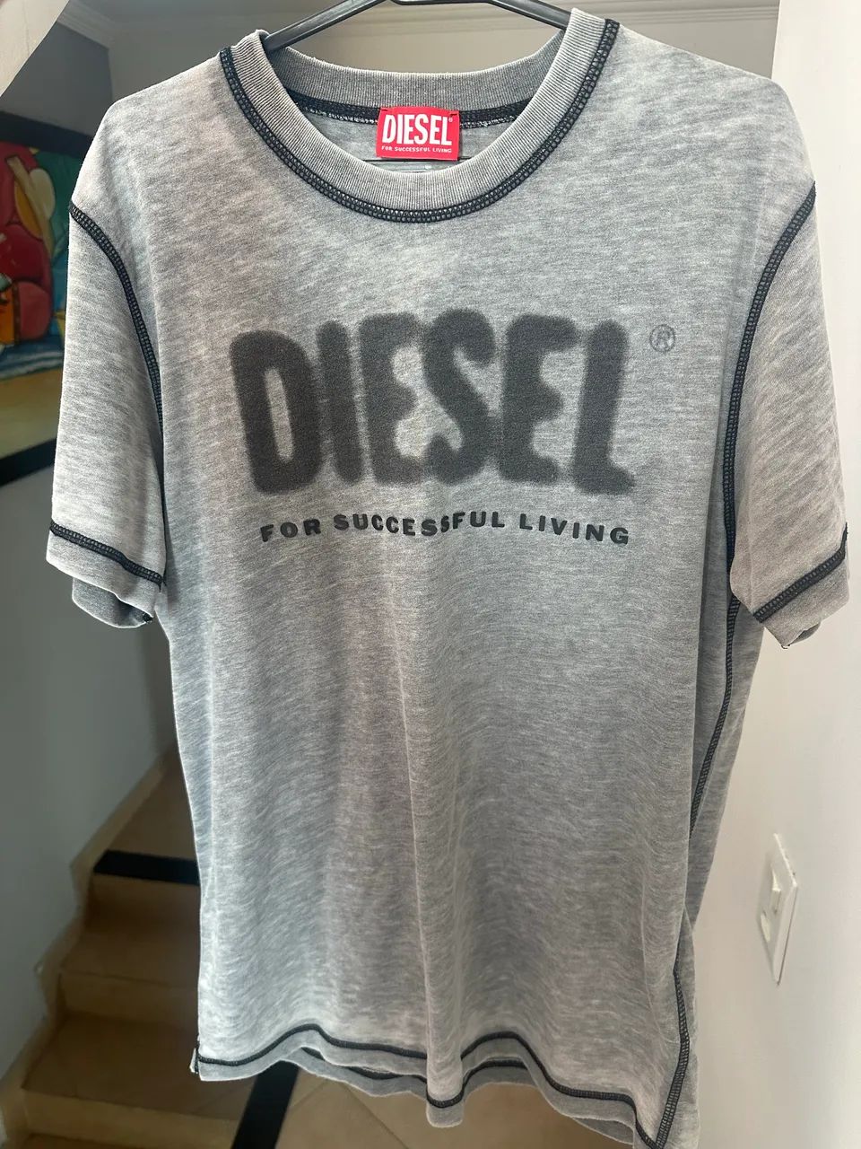 Camisa Diesel original tamanho M