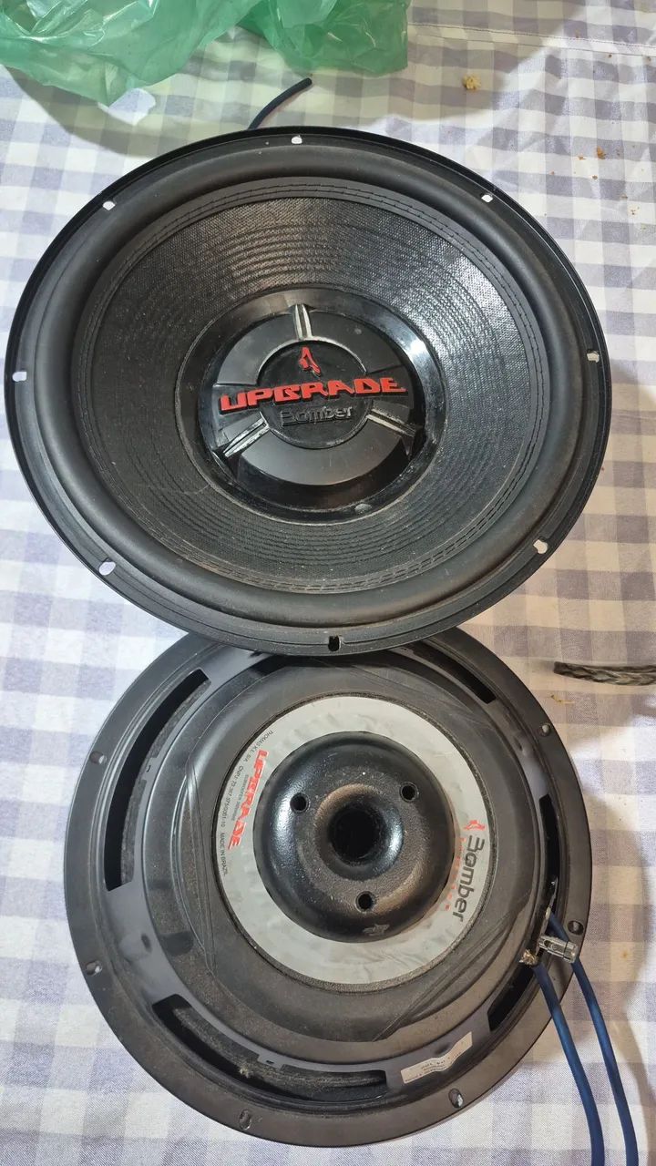 Auto falante bomber - Foto 2