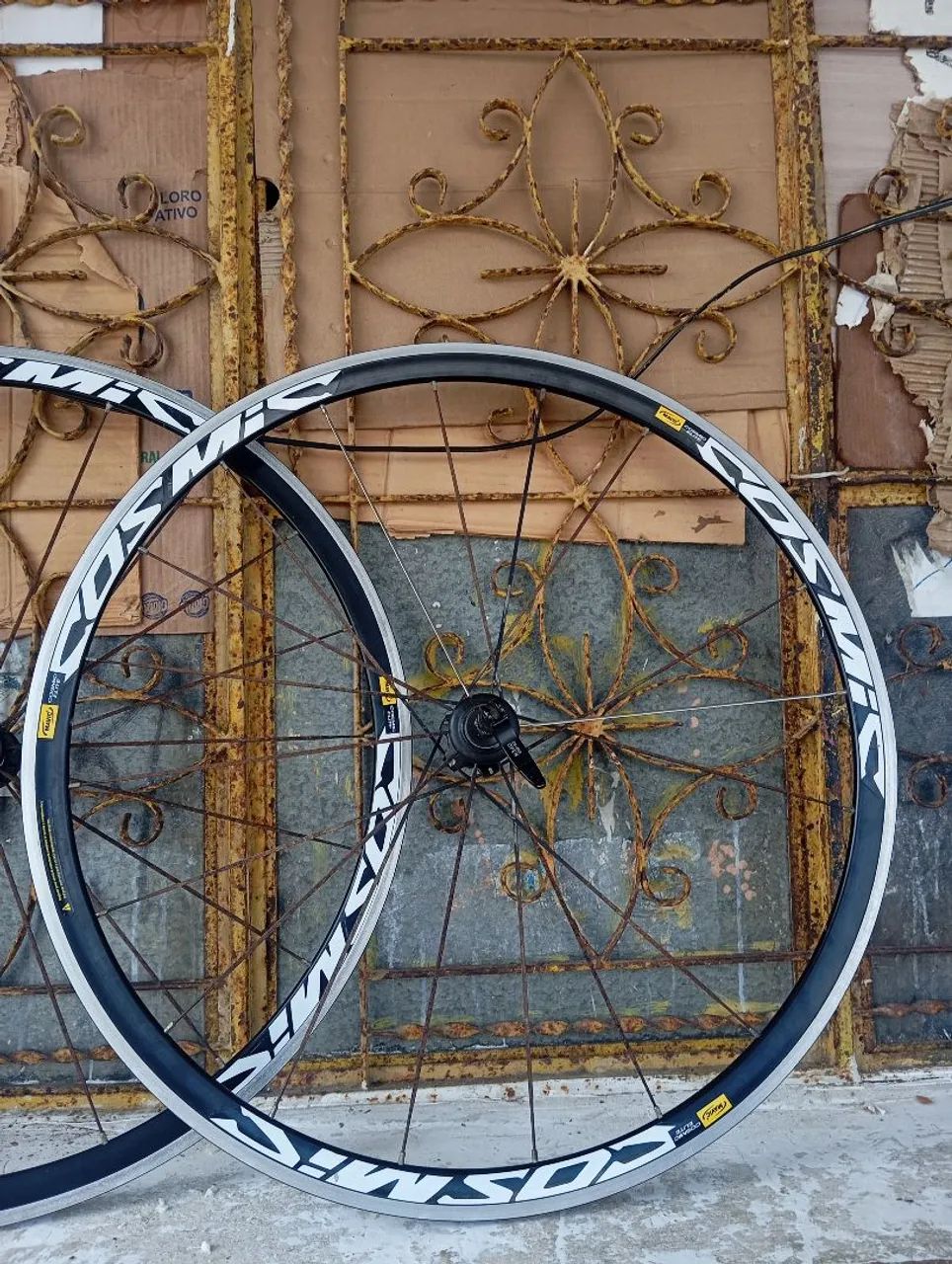 Bicicleta  - Foto 2
