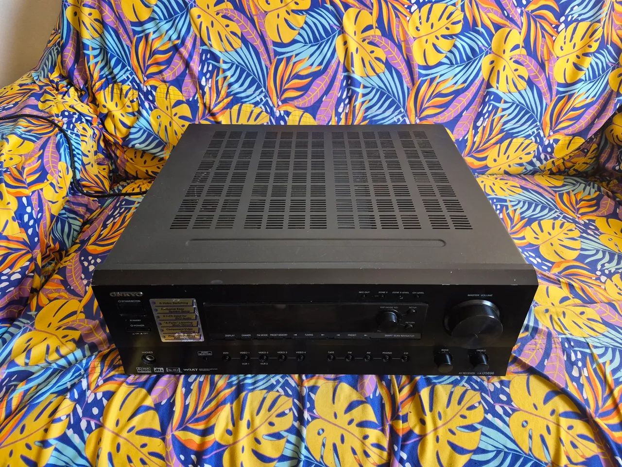 Receiver Onkio TX-DS696 - Foto 3